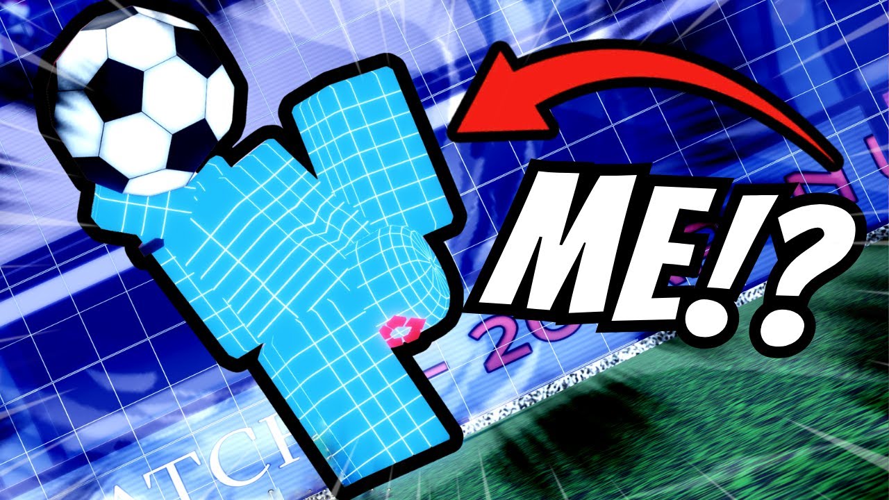 I Became the AI GOALKEEPER in Azure Latch...