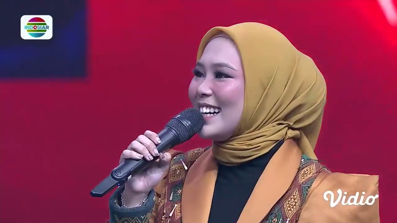 Nassar Salting!! Semua Sebut King Nassar Hasby Selfi Yamma Keluarga Cemara!!! | D'Academy 5