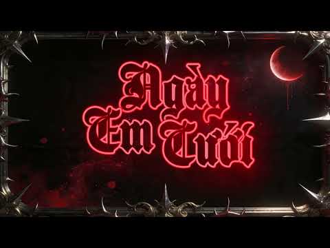 Ngày Em Cưới - RAN | Lyric Visualizer | Ngày Em Cưới Anh Không Được Mời
