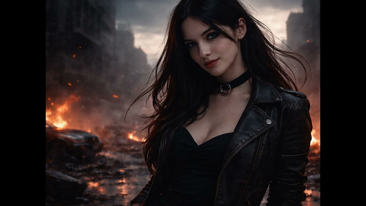 Under Dark Skies 🌑 | Dark Dance-Pop Anthem