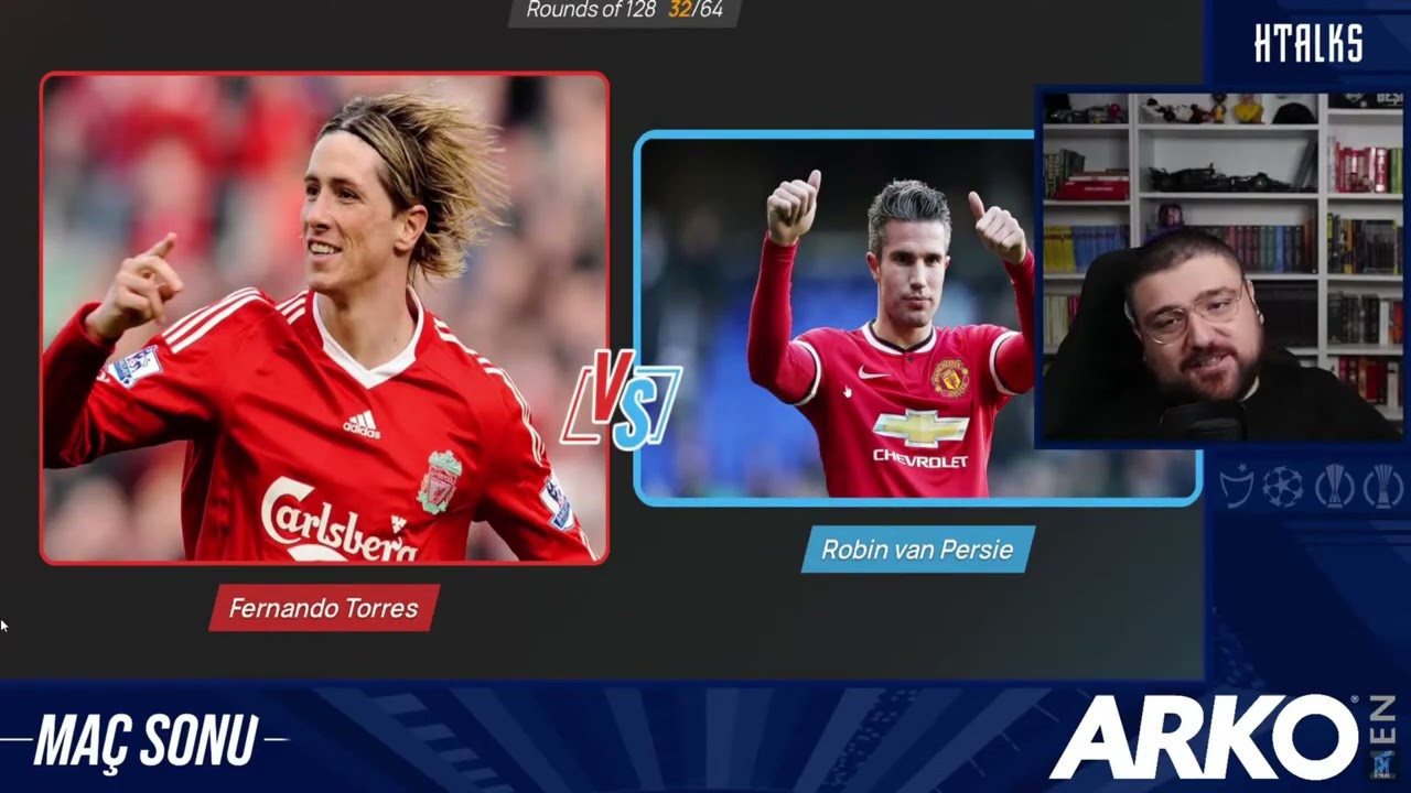 Htalks Dünyanın En İyi Golcüsünü Seçiyor | Uwufufu