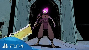 Dead Cells | Animated Trailer | PS4