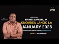 LIVE MAOMBI MAALUMU YA KUOMBEA LANGO LA JANUARY 2026