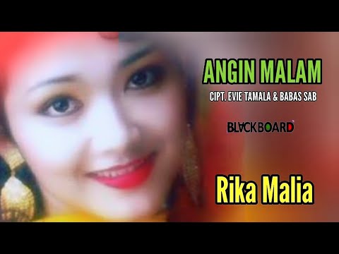 RIKA MALIA - ANGIN MALAM