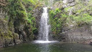 Cascata Di Mazzulisà O Del Passo Infernale Tacuntu.it