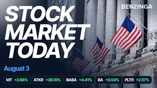 S&P 500, Dow, Nasdaq 100 Futures Gain as Trump Halts 'Massive Attack' on Iran
