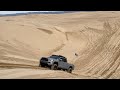 3RD GEN TACOMA AT THE PISMO DUNES!