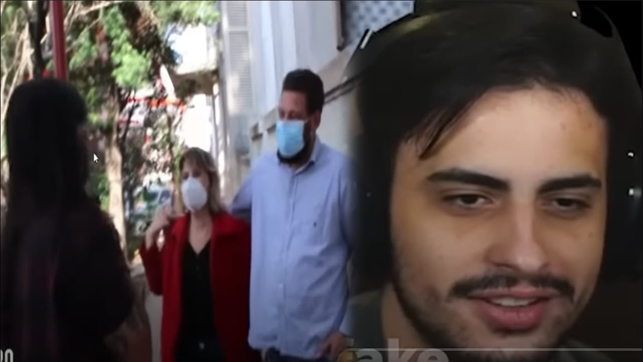 casais infiéis sendo confrontados