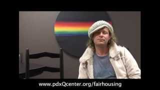 "It's Your World.  Live In It." - LGBTQ Fair Housing PSA (2012)