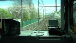 JR上尾駅→JR宮原駅→JR大宮駅 JR高崎線 上り 普通列車