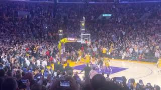 Dennis Schroder *almost* game winner