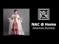 American Duchess Explores 18th Century Fashion & Beauty