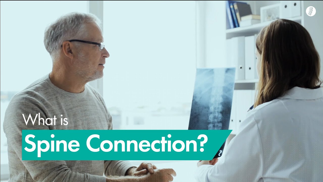 What is Spine Connection?