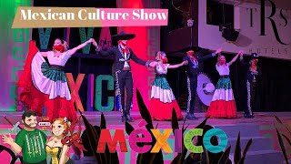 TRS Yucatan -- Mexican Culture Show Clips -- Mexico 2021 -- Do You Nerd for Travel