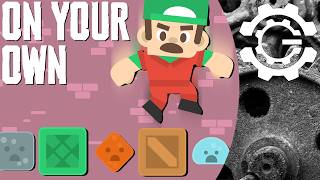 On Your Own: Survival Inventory Demo