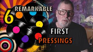 6 Remarkable First Pressings — From The Yardbirds to Ol’ Dirty Bastard”.