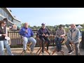 Dawn at Oaklawn - Remembering the Coach: A Tribute to D. Wayne Lukas