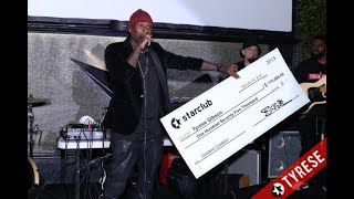 'Earn that Paycheck Tyrese' compilation