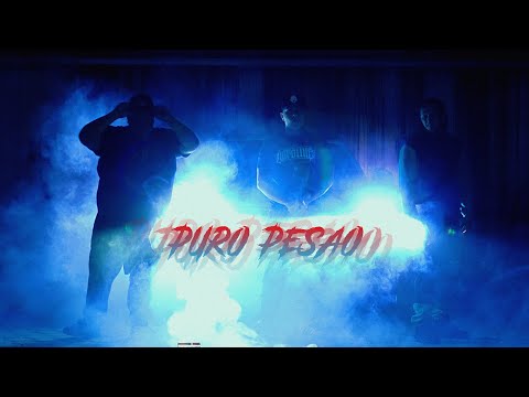 Ruta 633 & @TKILLAINKOFICIAL - Puro Pesao Ft Dj Masae (Video Oficial)