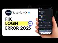How to Fix “Wrong Password” or “Invalid Email” on Discord 2025
