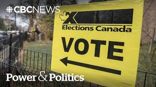 Advanced Voting Ends As Federal Byelections Enter Final Week Power Politics