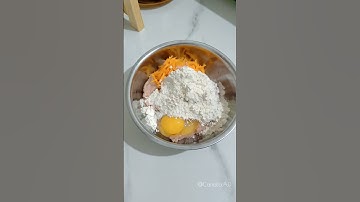Thumbnail of RESEP NUGGET AYAM WORTEL (COCOK BUAT BEKAL SEKOLAH)