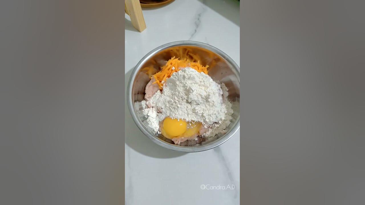 RESEP NUGGET AYAM WORTEL (COCOK BUAT BEKAL SEKOLAH) RESEP NUGGET AYAM WORTEL (COCOK BUAT BEKAL SEKOLAH)
