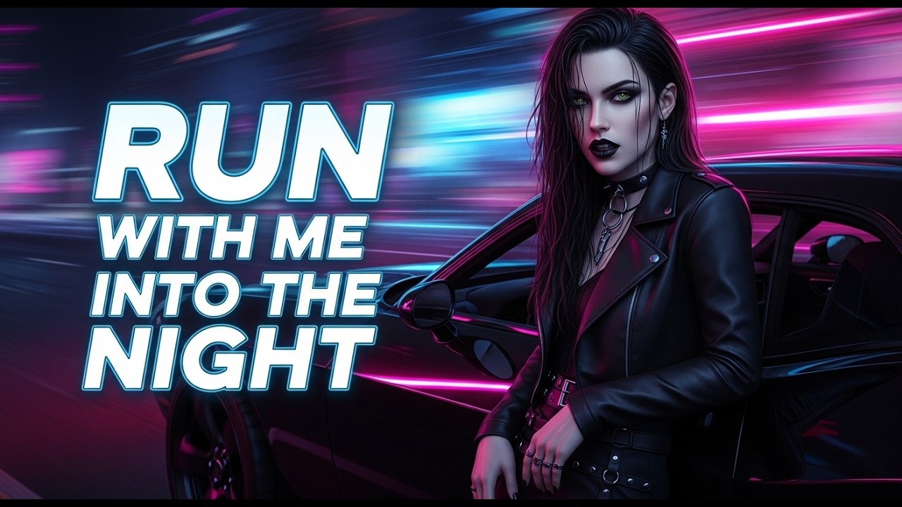 Run With Me Into the Night (Official Music Video) | Choosing Motion Over Fear