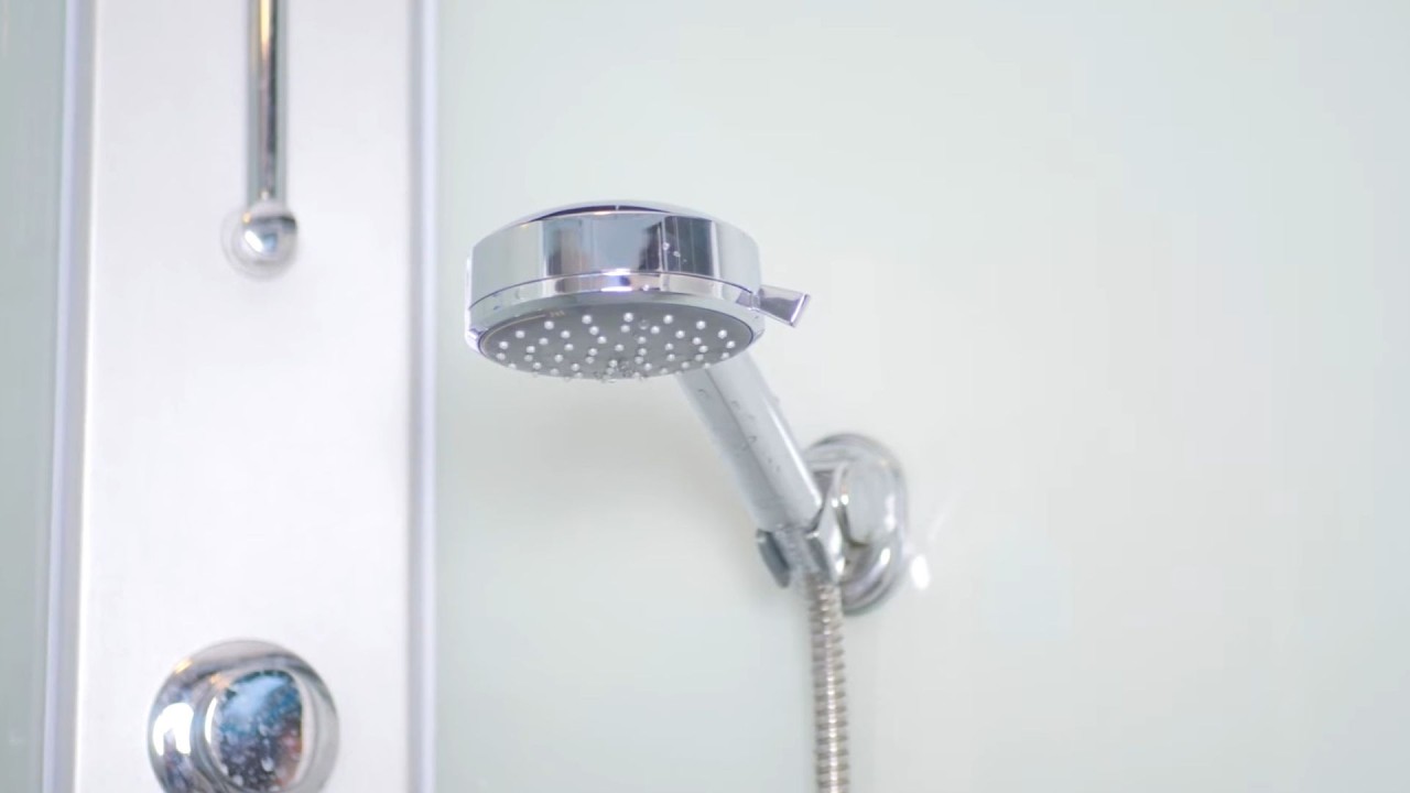 Grohe Vitalio Go 100 Set de douche avec barre, 1 jet chrome - 26196000 Grohe Vitalio Go 100 Set de douche avec barre, 1 jet chrome - 26196000
