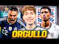 ARGENTINA ES LA MEJOR DEL MUNDO? OPINION A LA VICTORIA FRENTE A INGLATERRA - MUNDIAL 2026