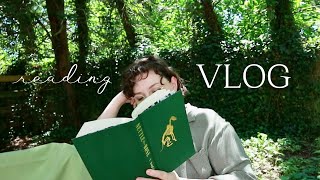 Reading Vlog | June 2022
