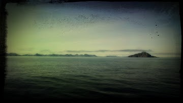 Dead Sea - Improvisation on the Random*Source Serge Modular Synthesizer