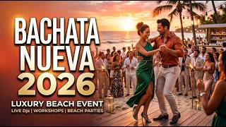 Bachata Mix 2026: Las Mejores Canciones para Bailar y Enamorar