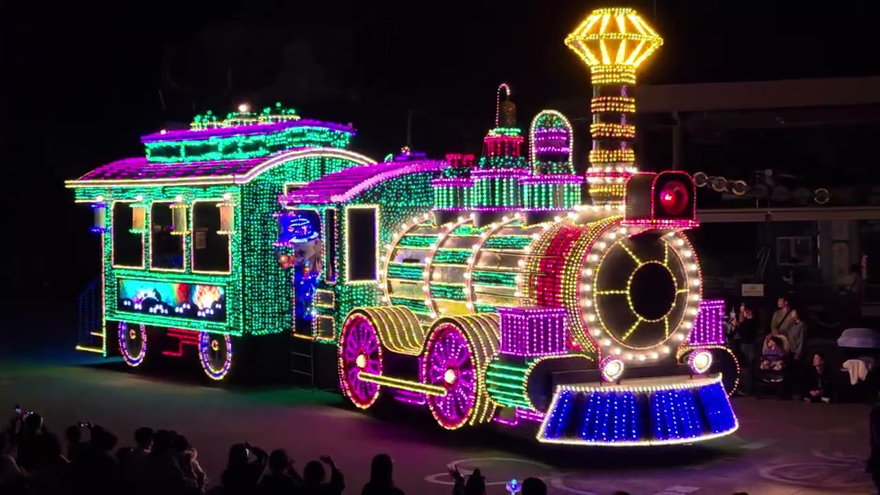 [에버랜드] 문라이트 퍼레이드 경쾌하고 행복한 퇴근길 [20251014]