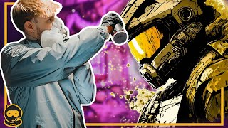 We STOLE A Championship Halo Team!? Behind The Scenes Spacestation Gaming Sign Former Cloud9 Halo
