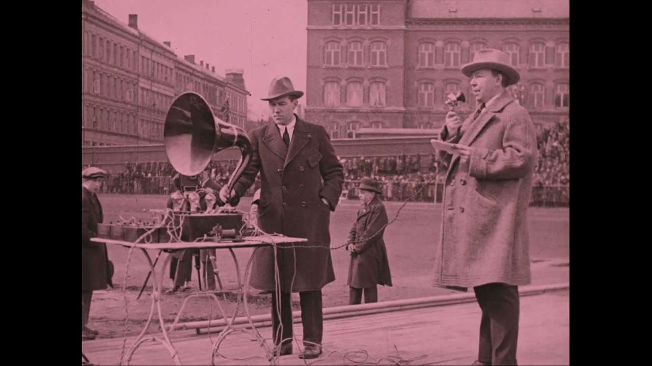 [1. Mai, Kristiania 1923]