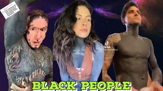 BLACK PEOPLE.....
