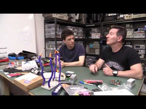 Design Brainstorming - Scope Amplifier - Design Brainstorming - Scope Amplifier