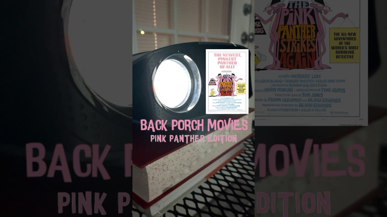 The Inspector is back in “The Pink Panther Strikes Again”. 