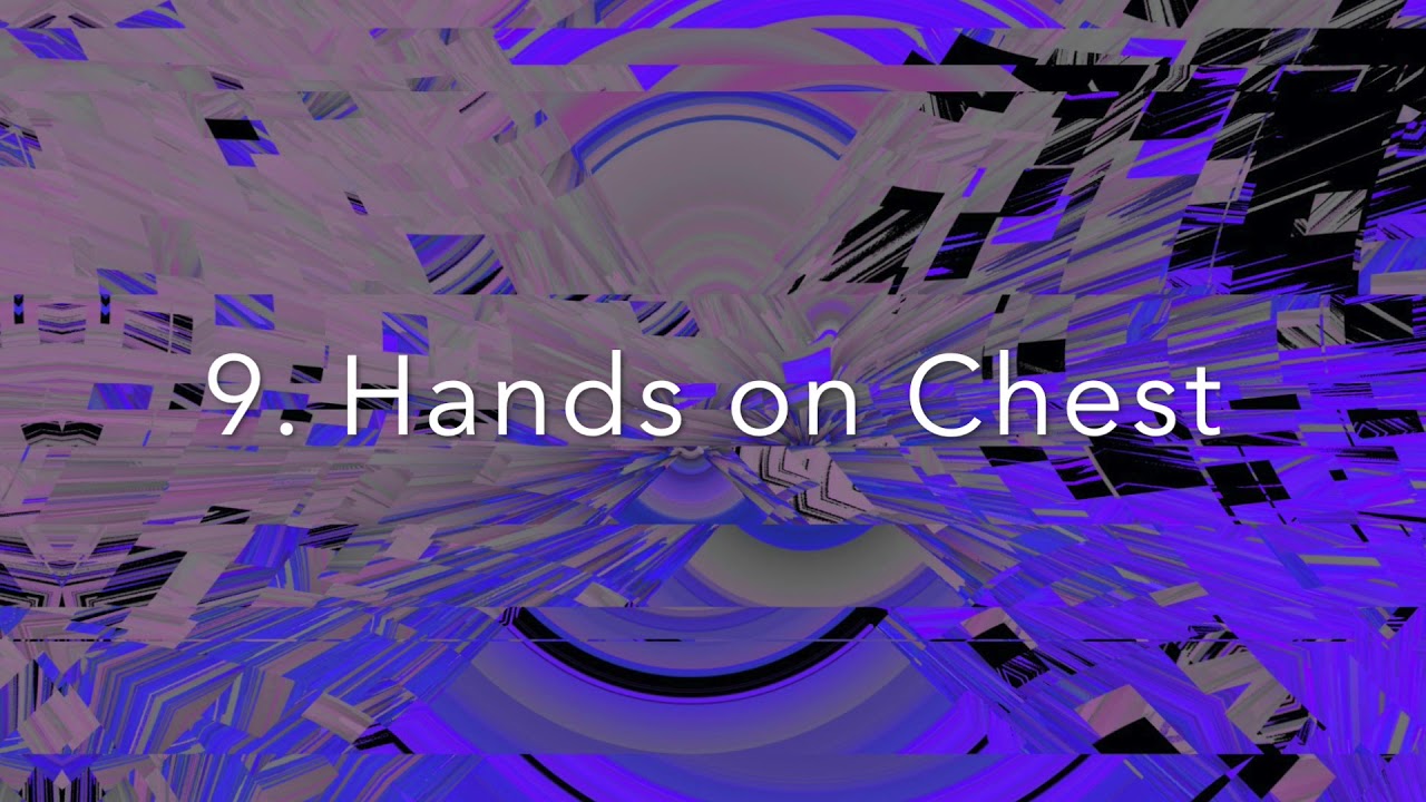 Red Hill - Slapping Songs - Hands on Chest