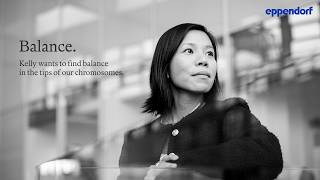 The balance at the ends of our chromosomes  - Kelly Nguyen on Telomerase, Aging and Balance