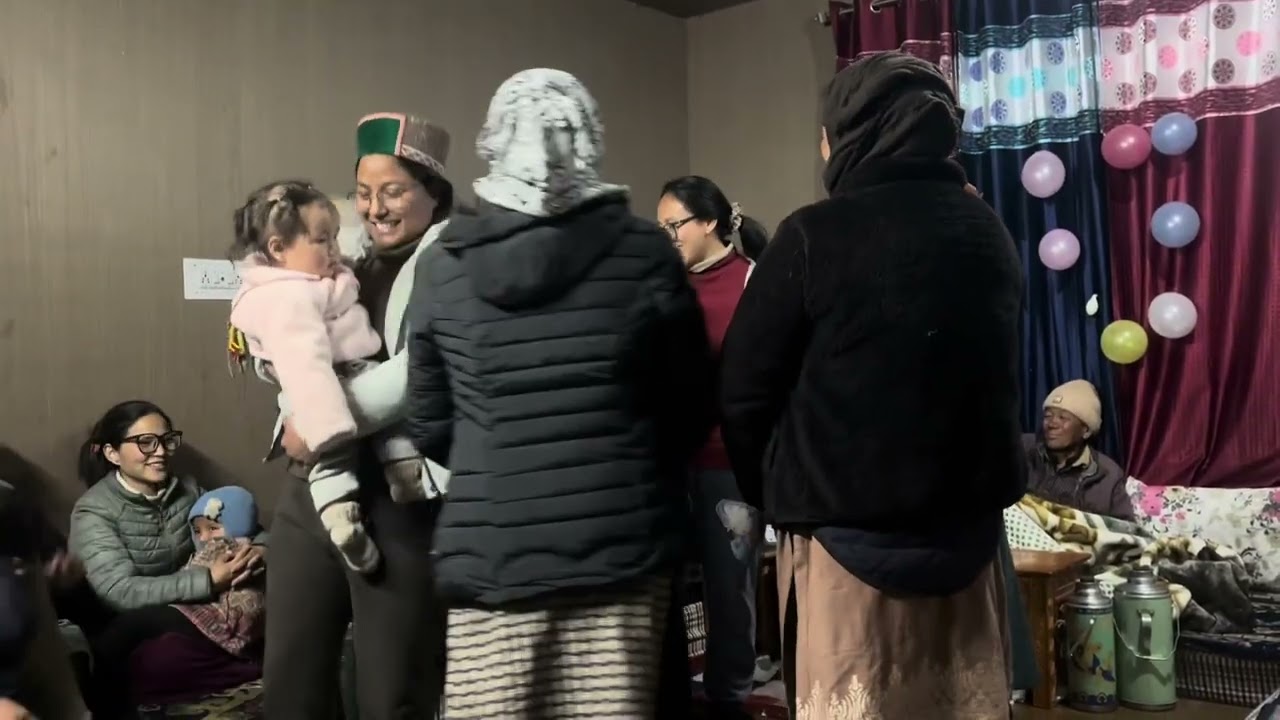 Part 2…party begins….🥳☺️🥳👯‍♀️🕺🏼