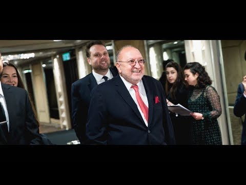 MultiBank Group CEO Of The Year Naser Taher 2019 