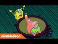 SpongeBob SquarePants | Memanggil roh | Nickelodeon Bahasa