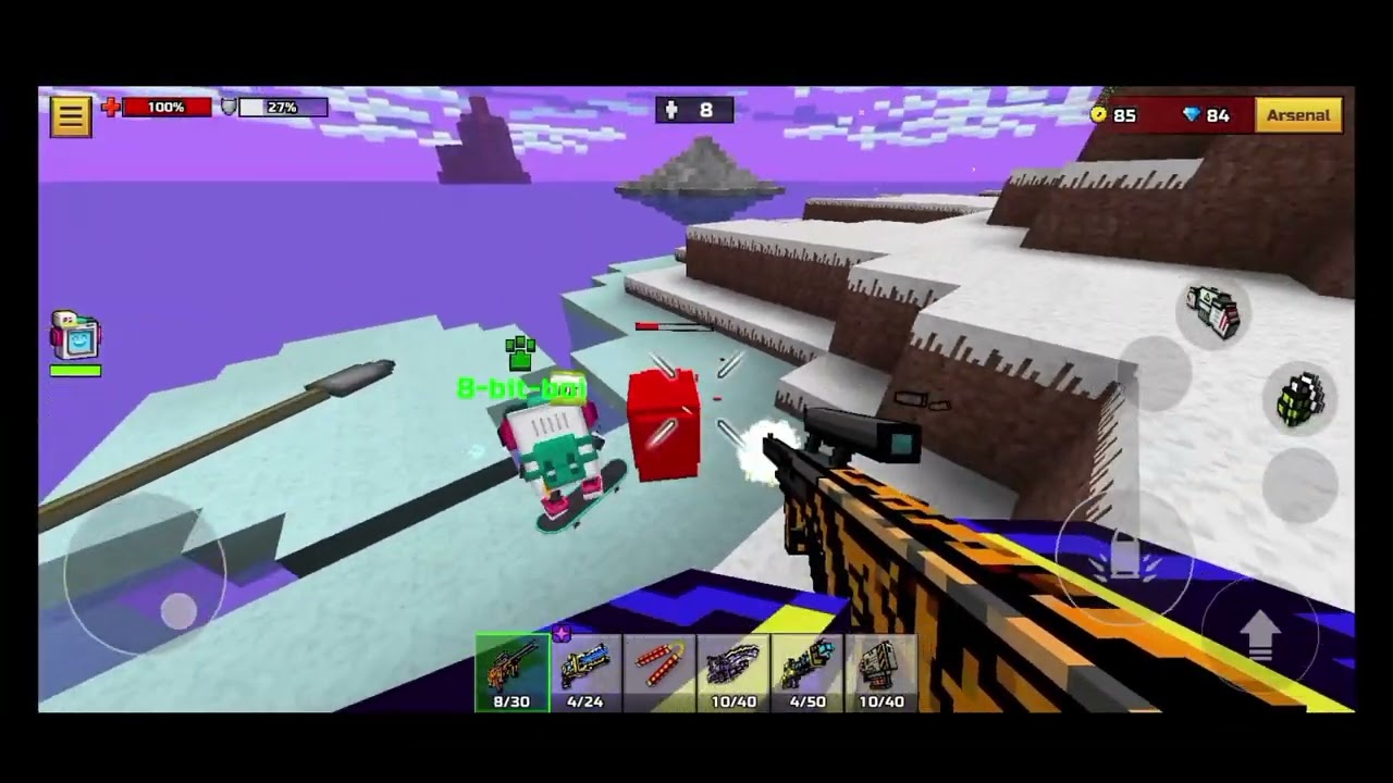 (capitulo 13) castillo nevado