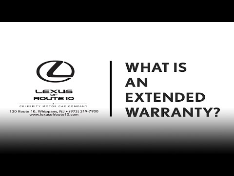 Extended Warranty Quote