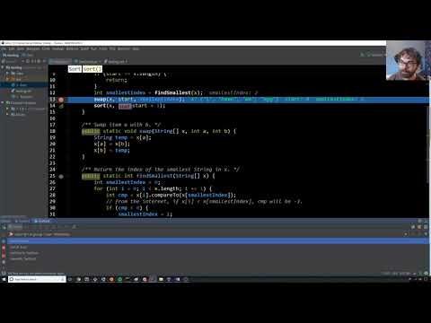 [Testing, Video 9] Debugging and Testing, BFFs