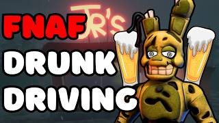 I Made this FNAF Game Illegal