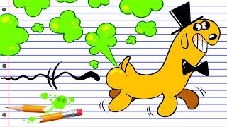Fancy See, Fancy Do | Pencilmation Cartoons!