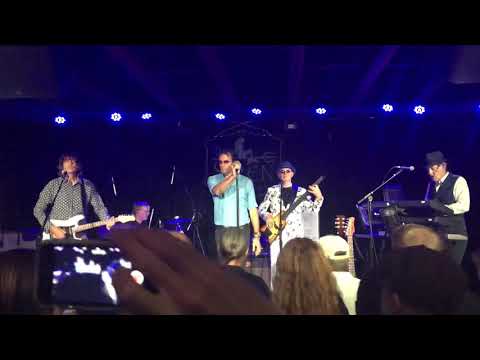 The Fixx ‘Saved By Zero’ - The Siren 7/8/18